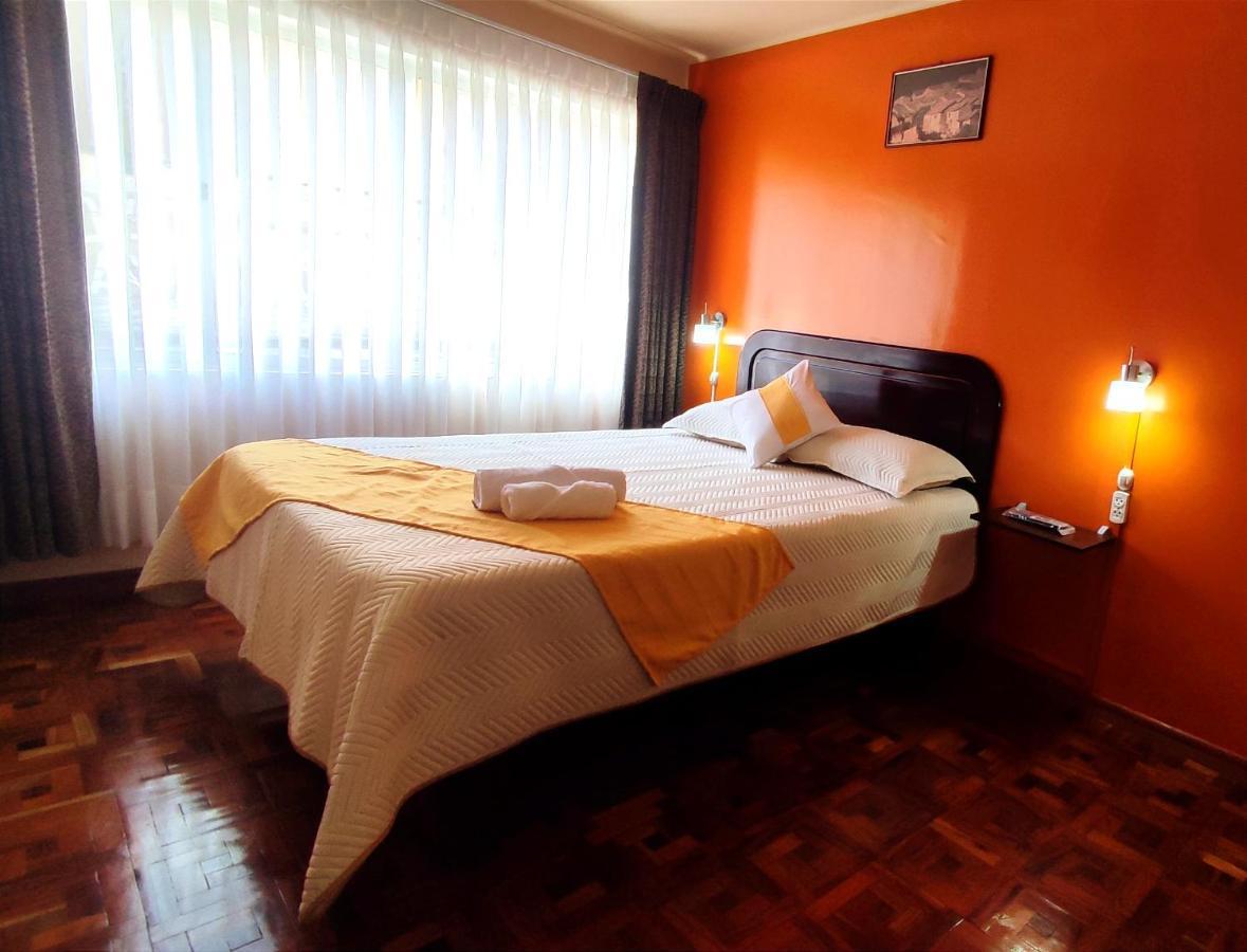 Hotel Express La Paz Exterior foto