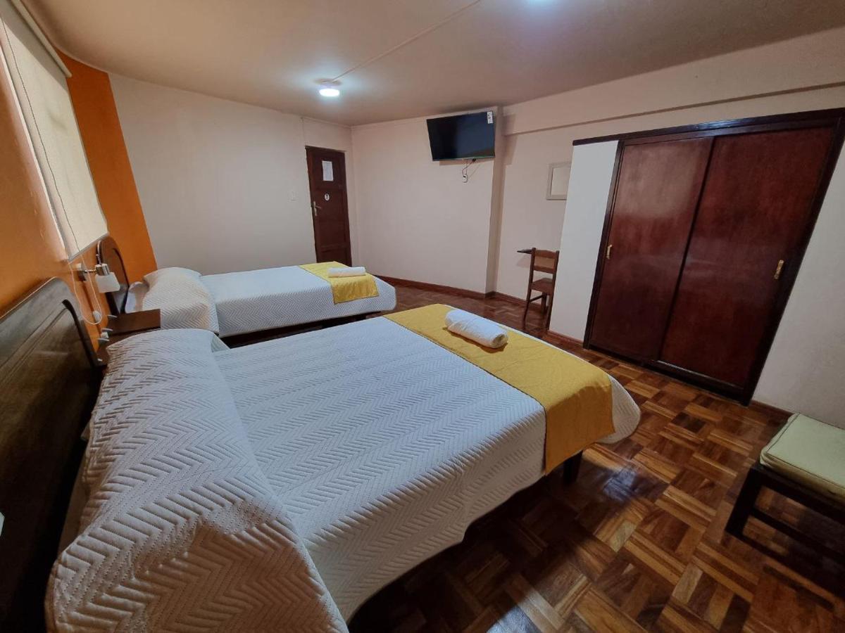 Hotel Express La Paz Exterior foto